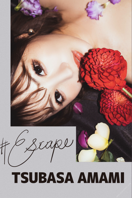 Photobook Tsubasa Amami 天海つばさ – Escape 2022-04-08-六月图吧