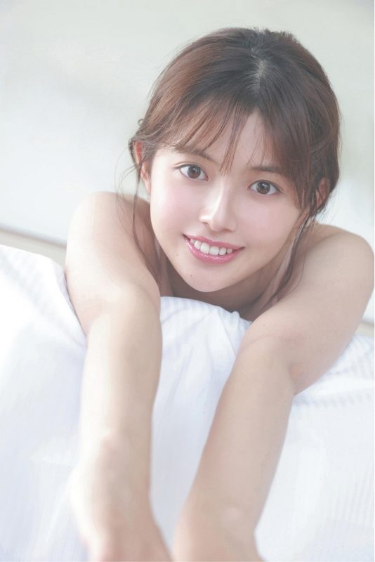 Photobook Hinami Mori 森日菜美 1st Photobook – Lots of Mori もりだくさん 2022-02-23 B-六月图吧