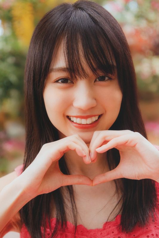 Photobook 2022-06-07 Haruka Kaki 賀喜遥香 1st Photobook – Massara まっさら B-六月图吧