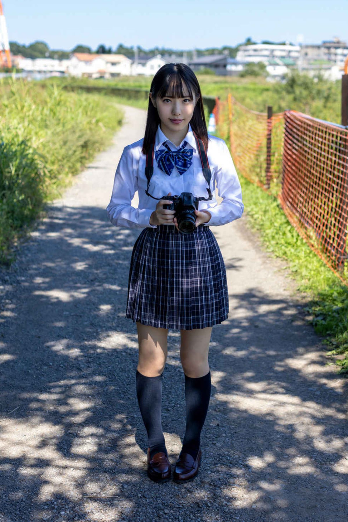 Photobook 2021-12-03 Hana Shirato 白桃はな – Youth #Aoharu 青春#アオハル B-六月图吧
