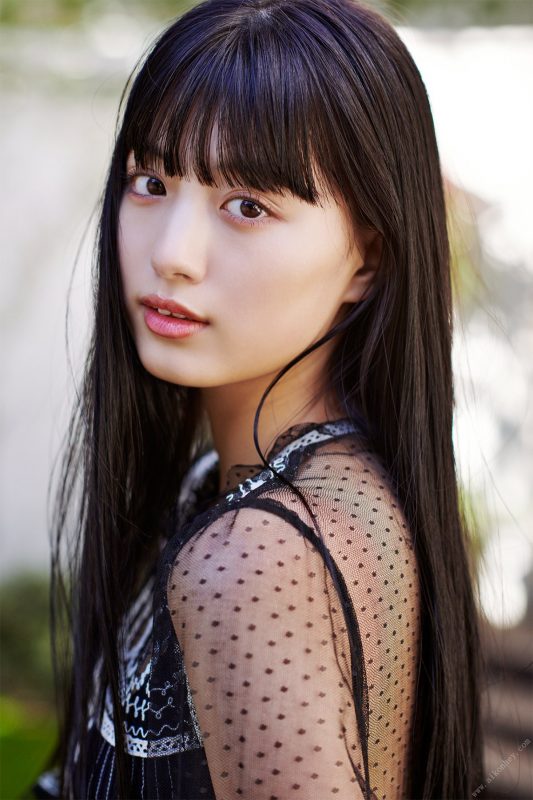 Photobook 2020-11-27 Noa Tsurushima 鶴嶋乃愛 – Pureness ピュアネス B-六月图吧