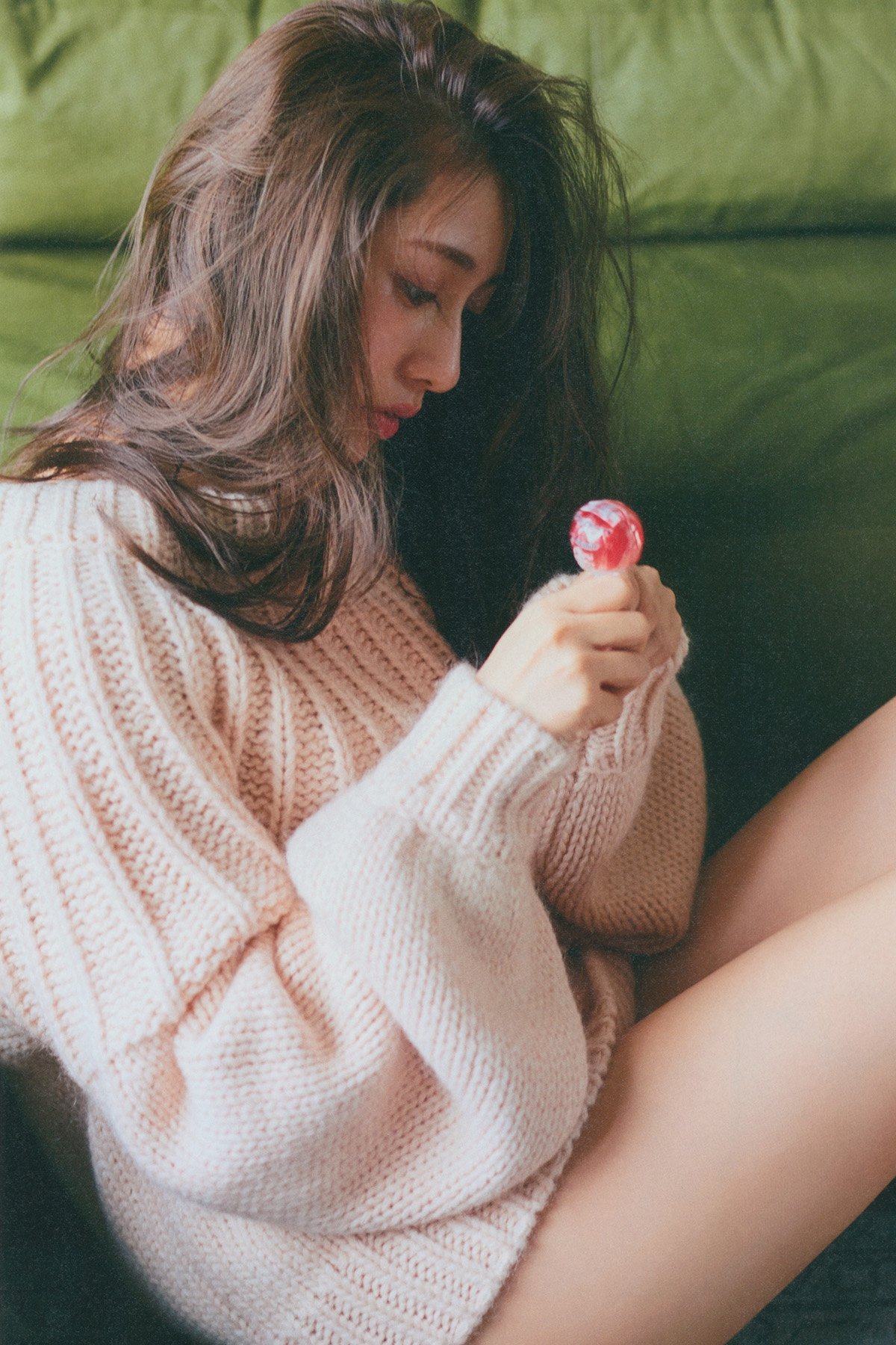 Photobook 2019-11-26 桜井玲香2nd写真集 視線 B-六月图吧