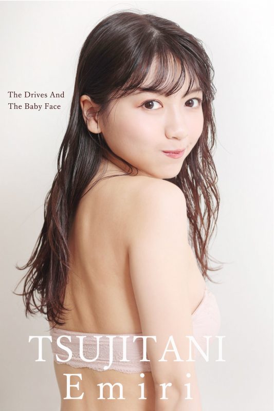 辻谷エミリ ベイビィフェイス The Drives And The Baby Face DA Photobooks A-六月图吧