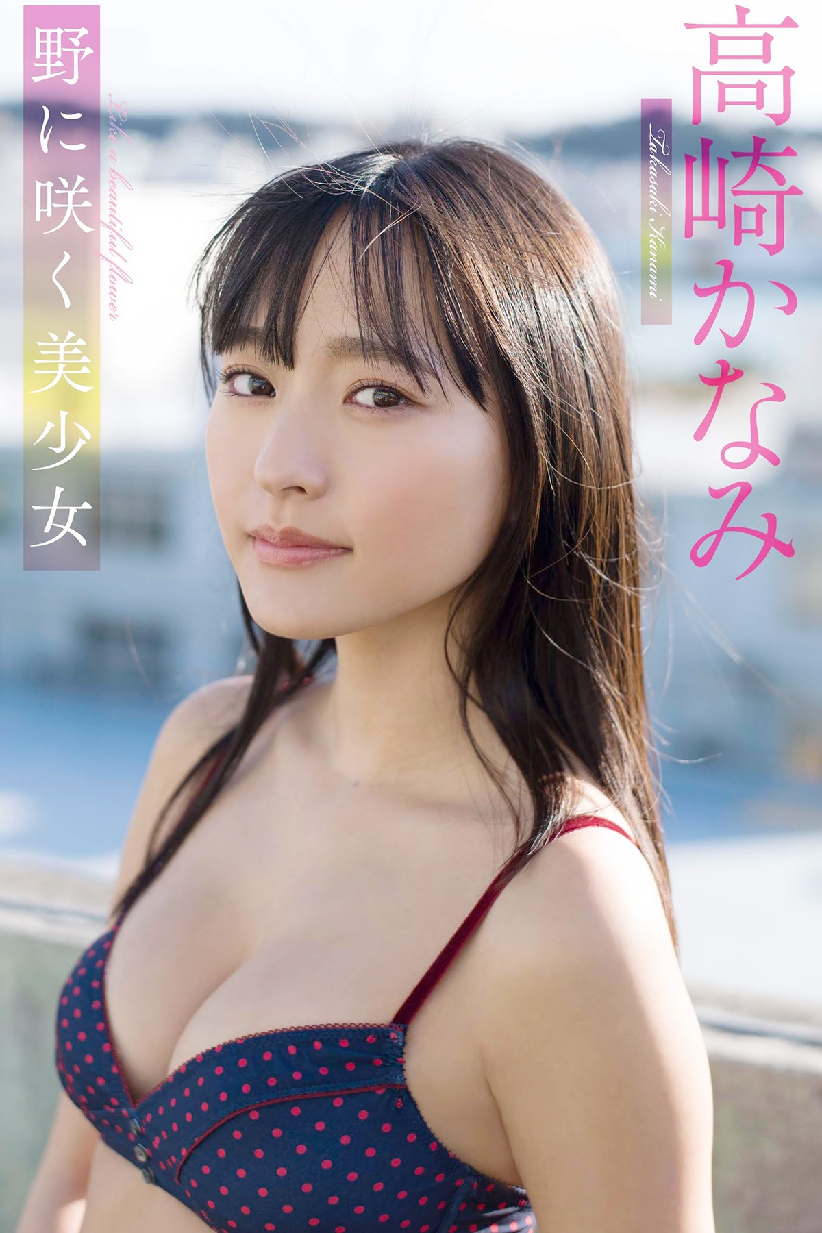 デジタル限定高崎かなみ写真集野に咲く美少女 週プレ PHOTO BOOK-六月图吧
