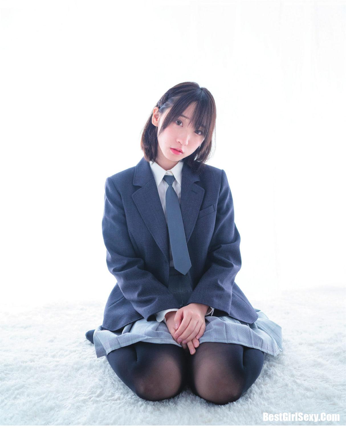 Coser@Moe Iori Black Tights 01-六月图吧