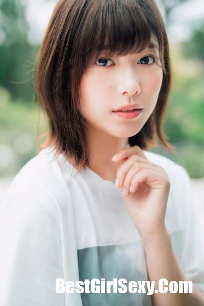 Mizuho Habu 土生瑞穂, B.L.T Graph 2020年5月号 Vol.55-六月图吧