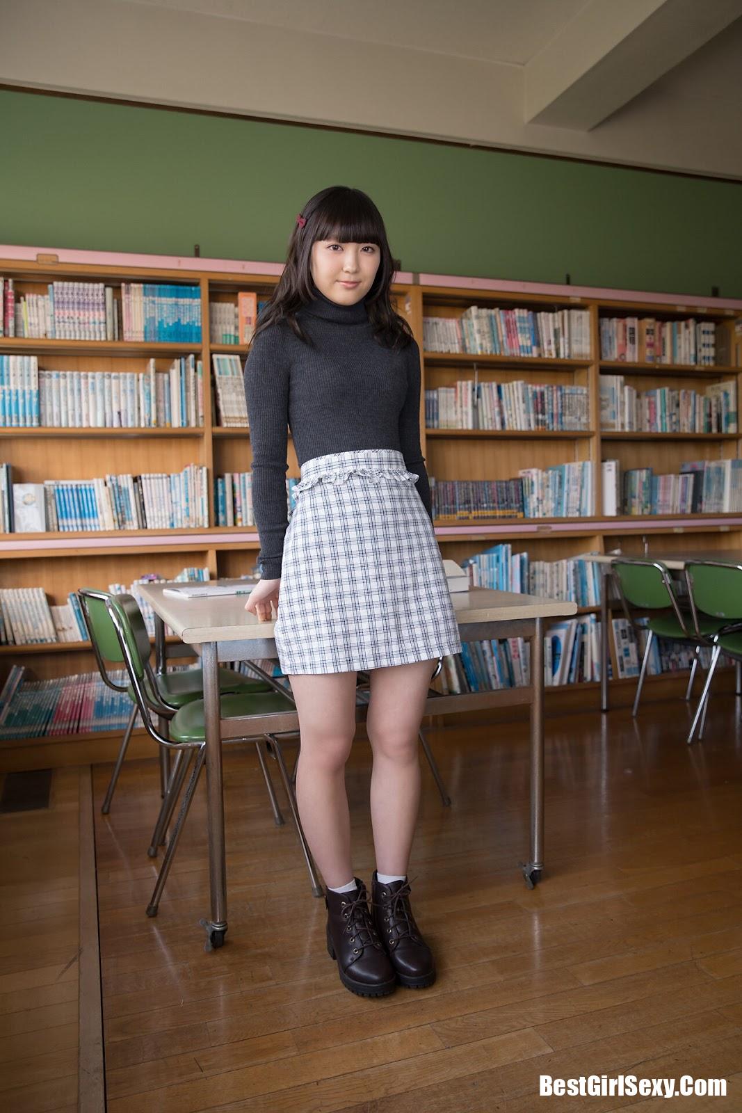 Ai Takanashi 高梨あい, [Minisuka.tv] 2020.06.11 Limited Gallery 03-六月图吧
