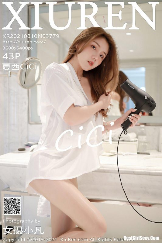 XiuRen秀人网 No.3779 Xia Xi Ci Ci-六月图吧