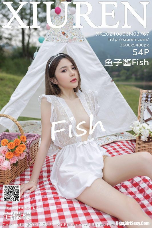 XiuRen秀人网 No.3767 Yu Zi Jiang Fish-六月图吧