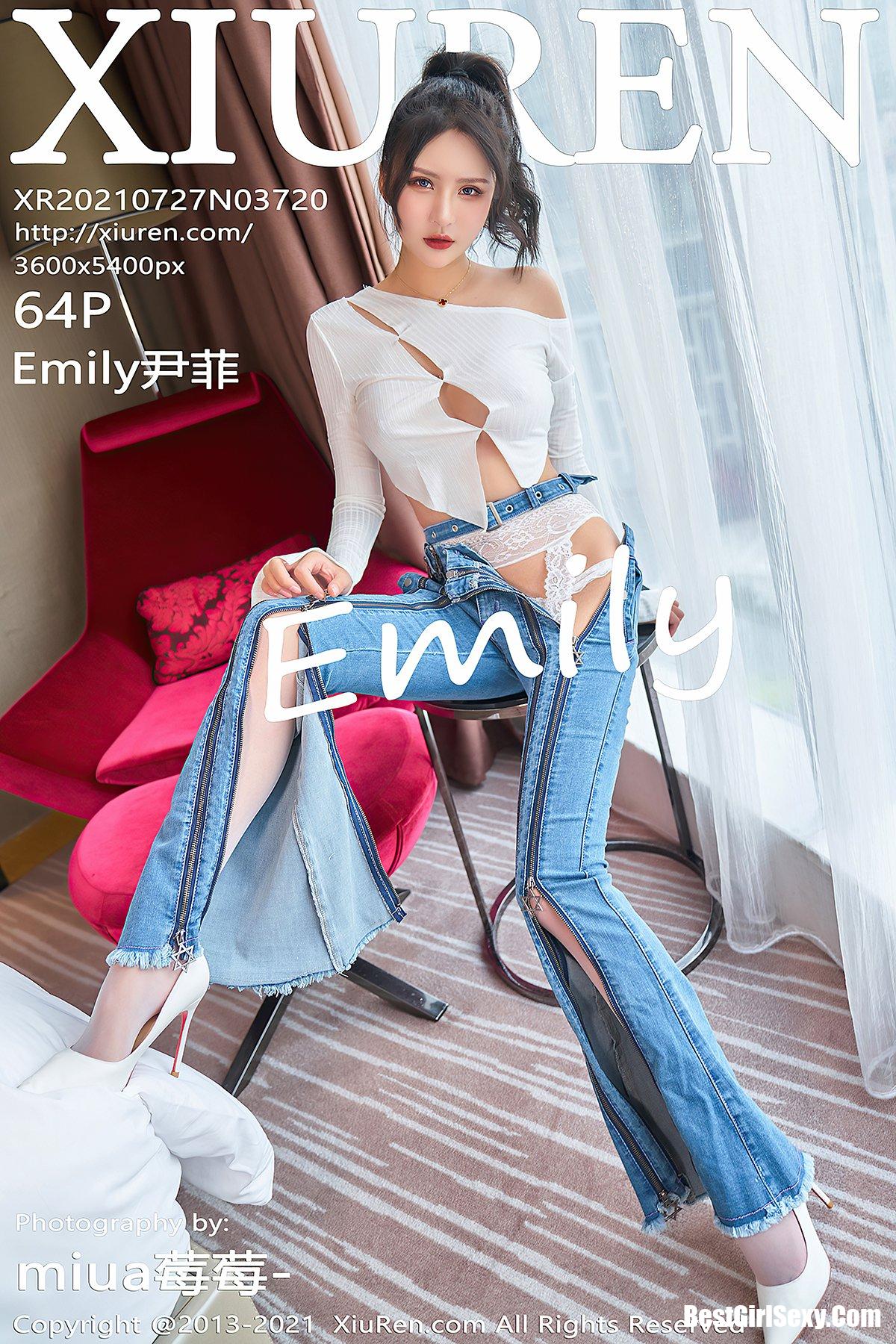 XiuRen秀人网 No.3720 Solo Yi Fei-六月图吧