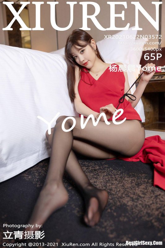 XiuRen秀人网 No.3572 Yang Chen Chen-六月图吧