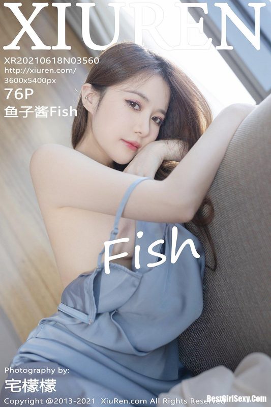 XiuRen秀人网 No.3560 Yu Zi Jiang Fish-六月图吧