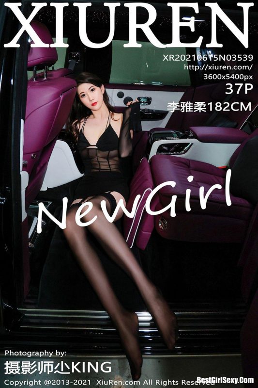 XiuRen秀人网 No.3539 Li Ya Rou-六月图吧