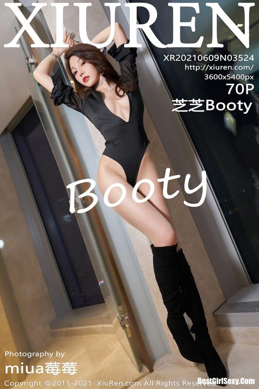 XiuRen秀人网 No.3524 Chen Zhi-六月图吧