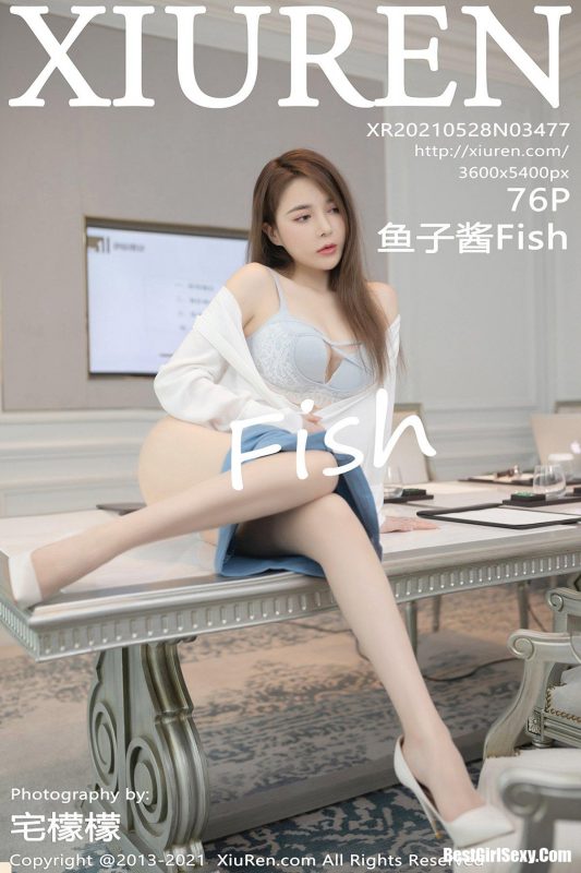 XiuRen秀人网 No.3477 Yu Zi Jiang Fish-六月图吧