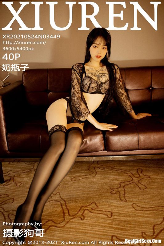 XiuRen秀人网 No.3449 Nai Ping Zi-六月图吧