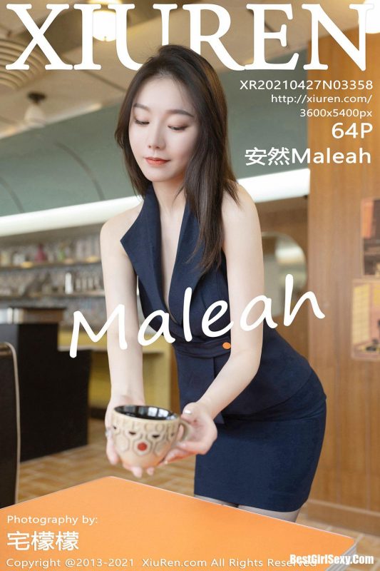 XiuRen秀人网 No.3358 An Ran Maleah-六月图吧