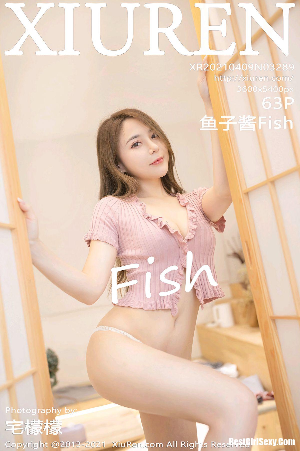 XiuRen秀人网 No.3289 Yu Zi Jiang Fish-六月图吧