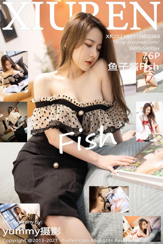 XiuRen秀人网 No.3088 Yu Zi Jiang Fish-六月图吧