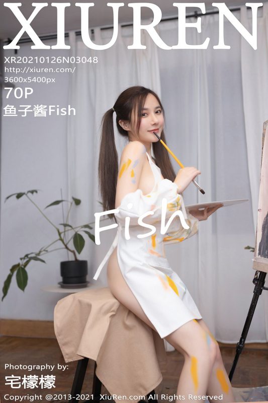 XiuRen秀人网 No.3048 Yu Zi Jiang Fish-六月图吧