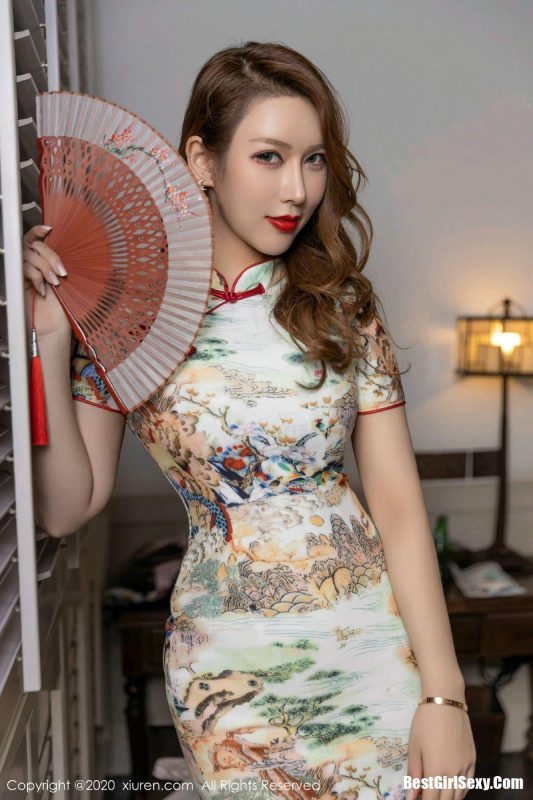 XiuRen秀人网 No.2884 Egg Younisi-六月图吧