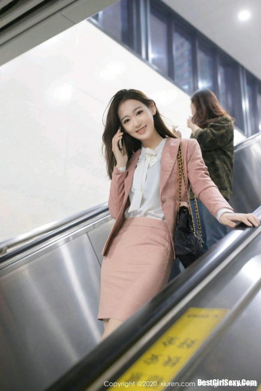 XiuRen秀人网 No.2865 Tang An Qi-六月图吧