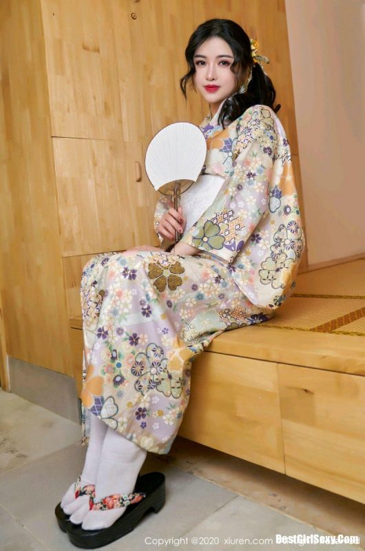 XiuRen秀人网 No.2853 Han Jing An-六月图吧