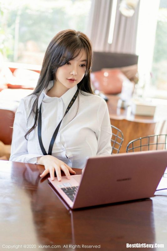 XiuRen秀人网 No.2846 Mini Da Meng Meng-六月图吧