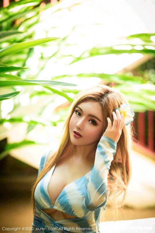 XiuRen秀人网 No.2830 Li Xiao Mi-六月图吧