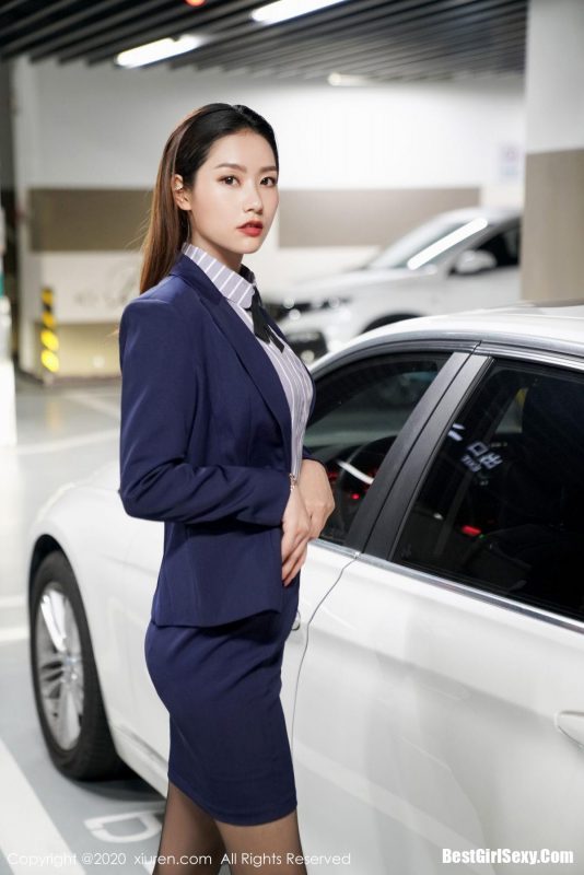 XiuRen秀人网 No.2784 Mu Qing-六月图吧