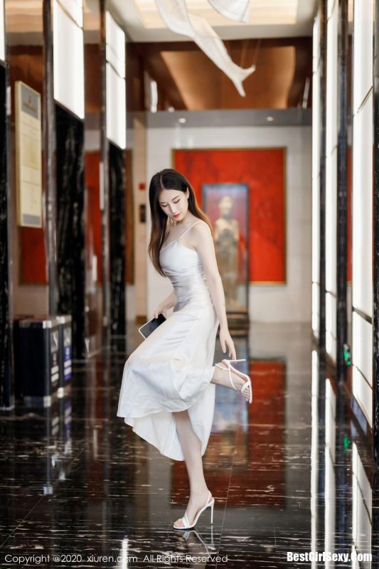 XiuRen秀人网 No.2675 Yue Yin Tong-六月图吧