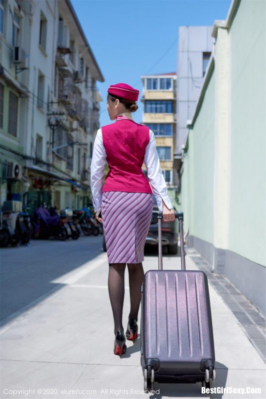 XiuRen秀人网 No.2655 Xiao Xuan Fancy-六月图吧