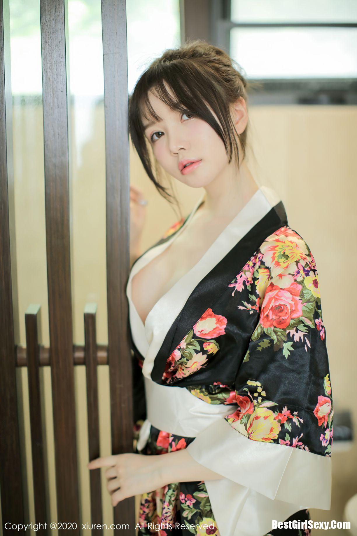 XiuRen秀人网 Vol.2581 Mini Da Meng Meng-六月图吧