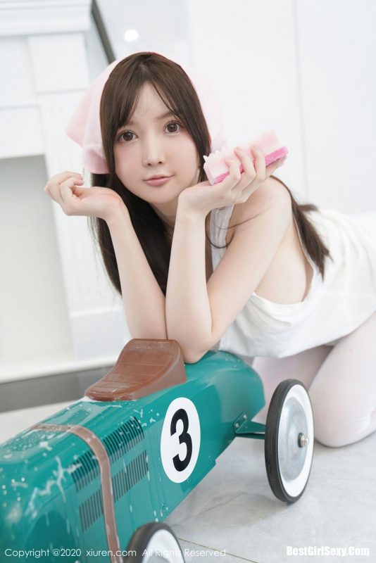 XiuRen秀人网 Vol.2557 Mini Da Meng Meng-六月图吧