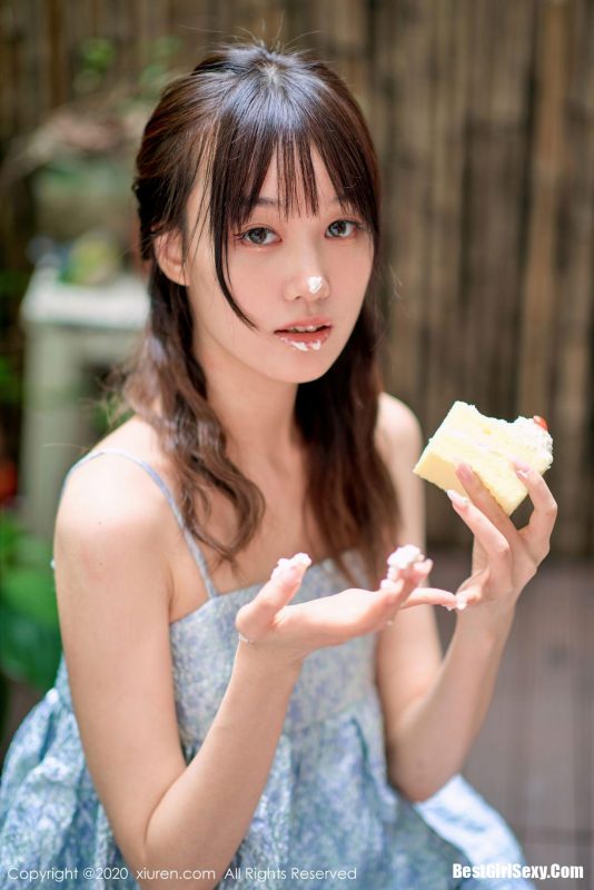 XiuRen秀人网 Vol.2533 尤其-六月图吧