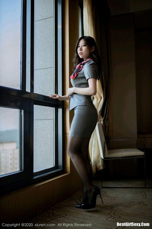 XiuRen秀人网 Vol.2512 Bai Ru Xue-六月图吧