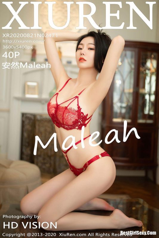 XiuRen秀人网 Vol.2471 An Ran Maleah-六月图吧