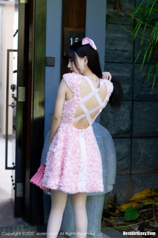 XiuRen秀人网 Vol.2451 Zhu Ke Er-六月图吧