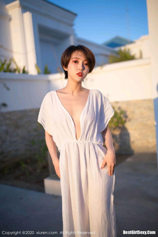 XiuRen秀人网 Vol.2405 Feng Mu Mu-六月图吧