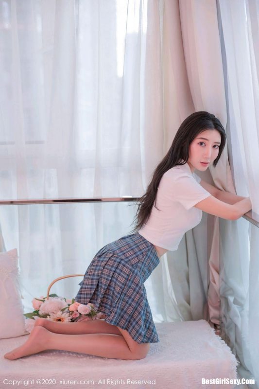 XiuRen秀人网 Vol.2412 Chen Meng-六月图吧