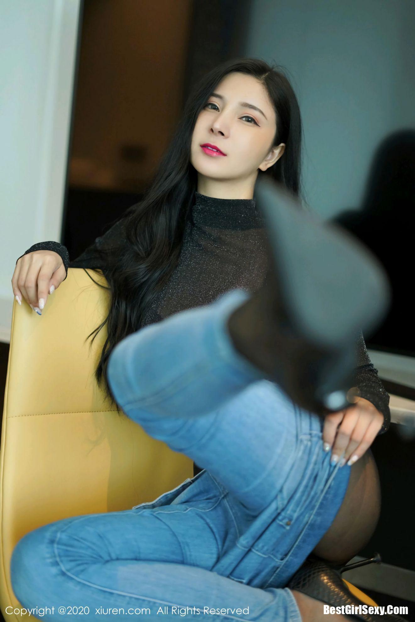XiuRen秀人网 Vol.2386 Xiao Man Yao-六月图吧