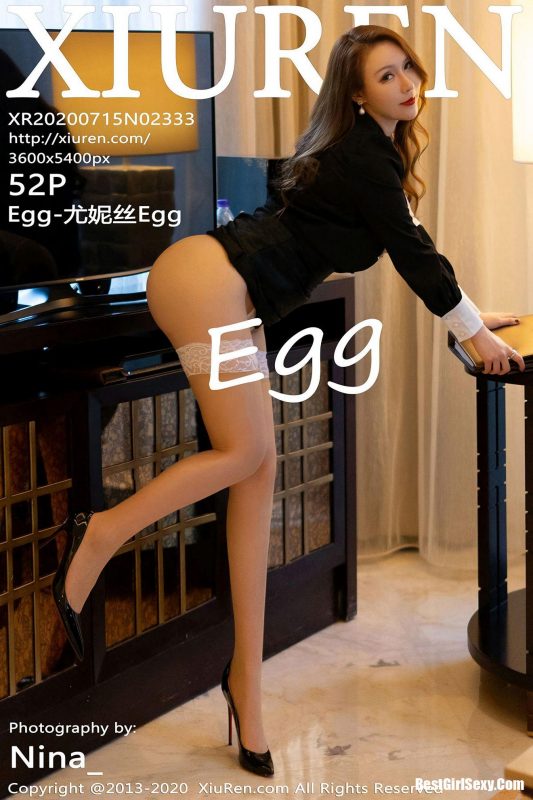 XiuRen No.2333 Egg Younisi-六月图吧