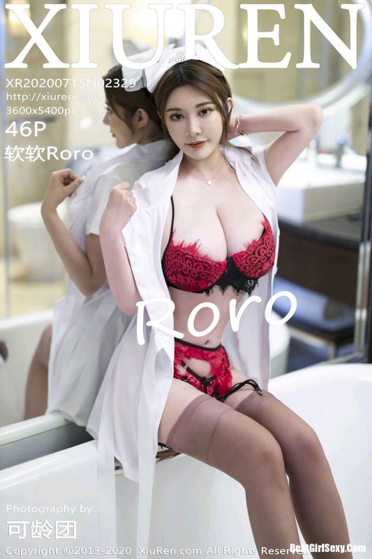 XiuRen No.2329 Ruan Ruan Jiang-六月图吧