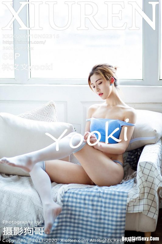 XiuRen No.2316 Lin Wen Wen-六月图吧