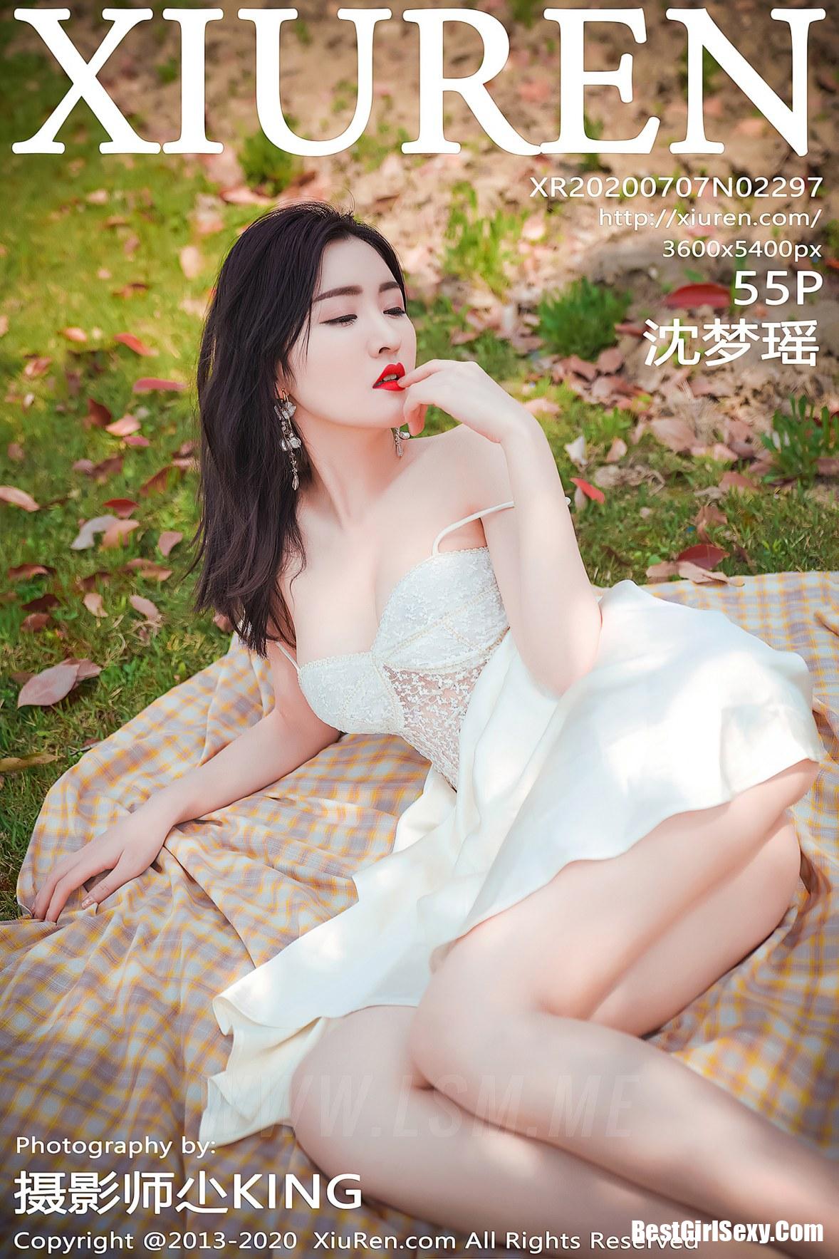 XiuRen No.2297 Shen Meng Yao-六月图吧