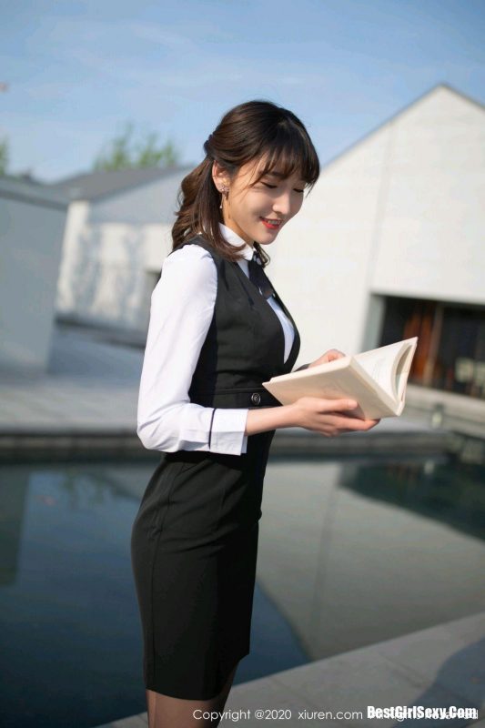 XiuRen No.2312 Lu Xuan Xuan-六月图吧