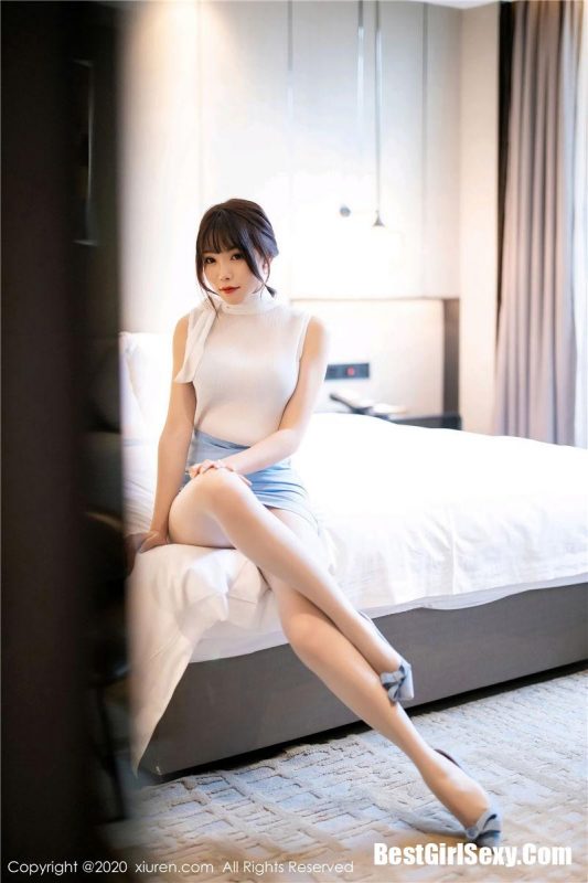 XiuRen No.2107 Chen Zhi-六月图吧