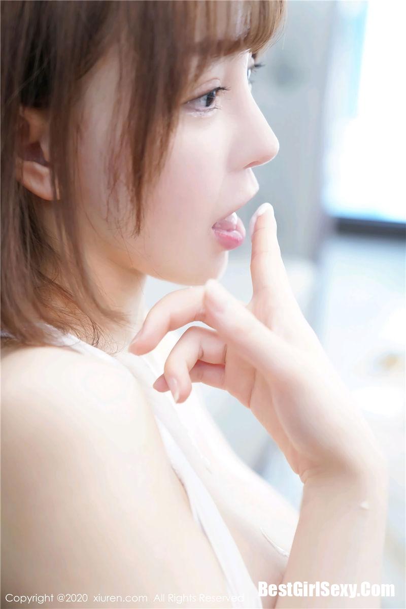 XiuRen No.2115 UU Jiang-六月图吧