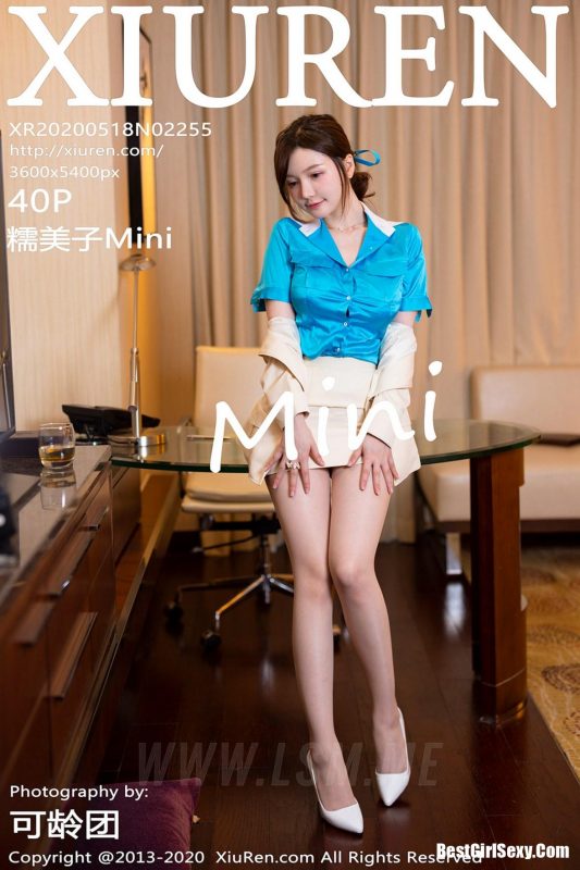 XiuRen No.2255 Mini Da Meng Meng-六月图吧