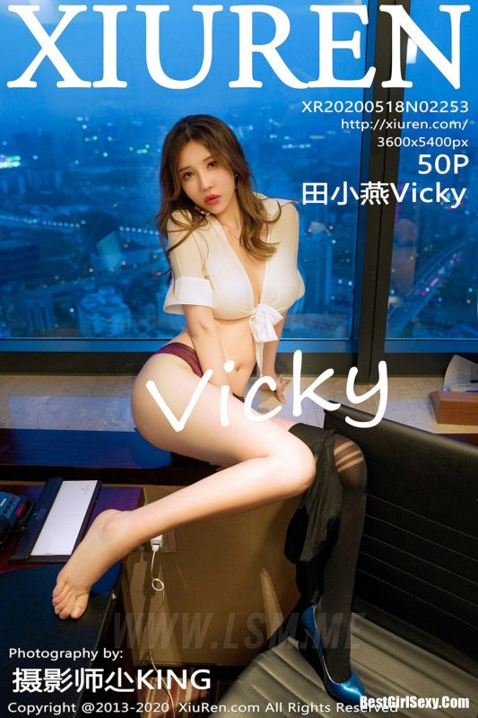 XiuRen No.2253 Tian Xiao Yan-六月图吧